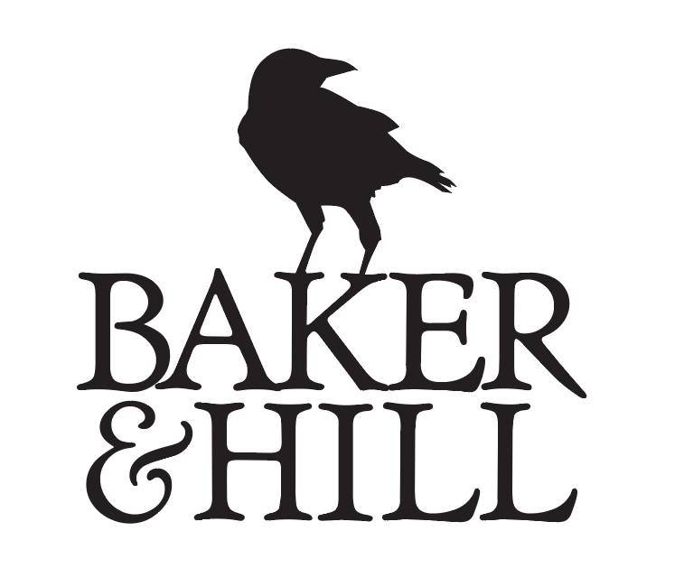 Baker & Hill A Graphic Design Company