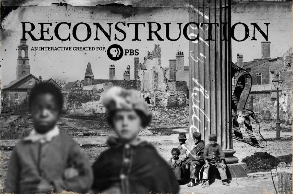 Reconstruction: An interactive for PBS