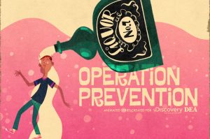 Discovery Education DEA Operation Prevention