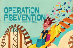 Discovery Education DEA Operation Prevention
