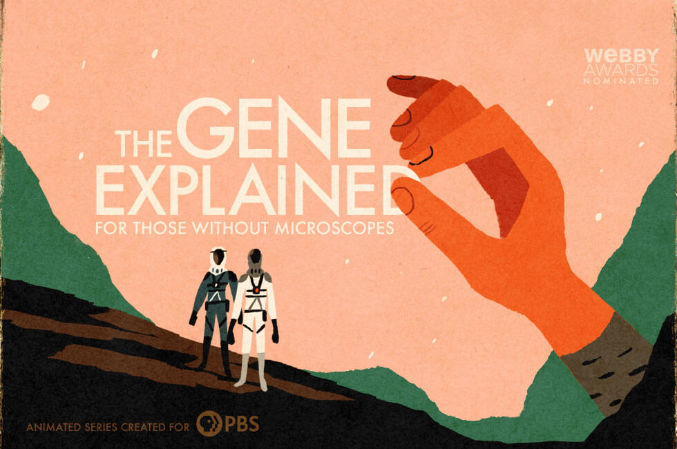 PBS WETA Ken Burns The Gene Explained